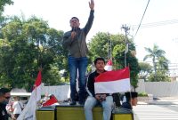 Aliansi Madura Indonesia Datangi Kantor DPD PAN, Soroti Dugaan Pemotongan Anggaran Reses dan Desak Audit