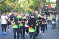 PRABU Fun Run 6K Polres Probolinggo Kota Diikuti 2.700 Peserta, Semarak Hari Bhayangkara ke-80