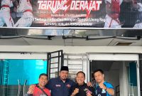 Tgk Ali Akbar dan Jalan Sunyi Pengabdian yang Mengantarkan PRAPORA 2026 Menuju Kesuksesan
