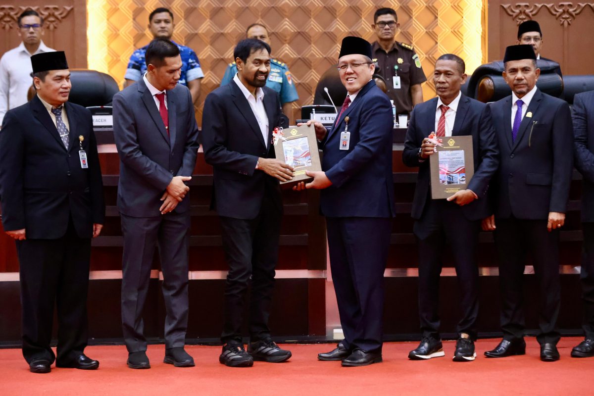 Ketua PERMAHI Aceh Sebut WTP ke-11 sebagai Cerminan Komitmen Mewujudkan Pemerintahan Bersih