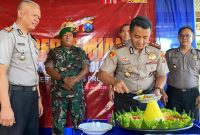 Resmikan Renovasi Polsek Bantaran dan Besuk, Kapolres Tekankan Optimalisasi Pelayanan Publik