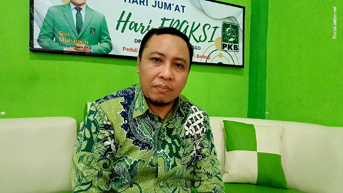 DPP PKB Turunkan Mandat, Abdul Mujib Kembali Nakhodai PKB Kota Probolinggo hingga 2031