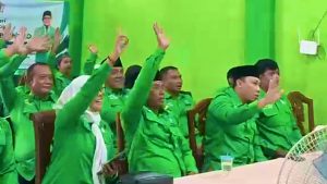 DPP PKB Turunkan Mandat, Abdul Mujib Kembali Nakhodai PKB Kota Probolinggo hingga 2031