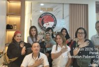 Srikandi Nusantara Mandiri Silaturahmi ke Satresnarkoba Polres Pelabuhan Tanjung Perak, Perkuat Kolaborasi Peringatan HANI 2026