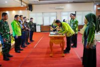 Upaya Turunkan Angka Stunting, Wali Kota Resmikan SIGAP PRO di Grand Final Duta Genre