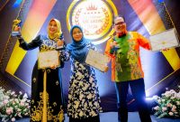 Pemkot Probolinggo Raih Penghargaan Khusus Radar Bromo Award 2026 atas Prestasi Pengendalian Inflasi