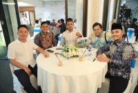 Masa Kerja Baru 1,5 Tahun, Tokoh Pemuda Aceh Tegaskan Nasri Djalal Penting untuk Stabilitas Migas Bumi Serambi Mekah