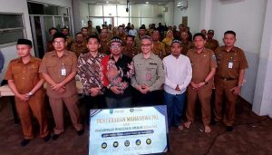Inspektorat Kabupaten Probolinggo Luncurkan SiDesa-SAE Perkuat Digitalisasi Pengawasan Pemerintahan Desa