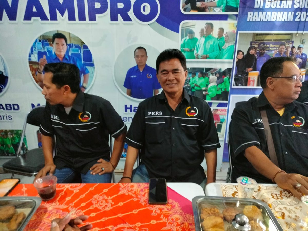 Peringati HPN dan Kongres F-WAMIPRO 2026, M Suhri Terpilih Ke-3 Kalinya Secara Aklamasi
