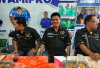 Peringati HPN dan Kongres F-WAMIPRO 2026, M Suhri Terpilih Ke-3 Kalinya Secara Aklamasi