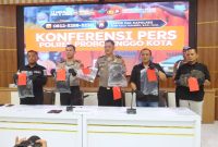 Dua Pelaku Pembunuhan Manusia Silver di Probolinggo Ditangkap di Kediri, Satu Buron