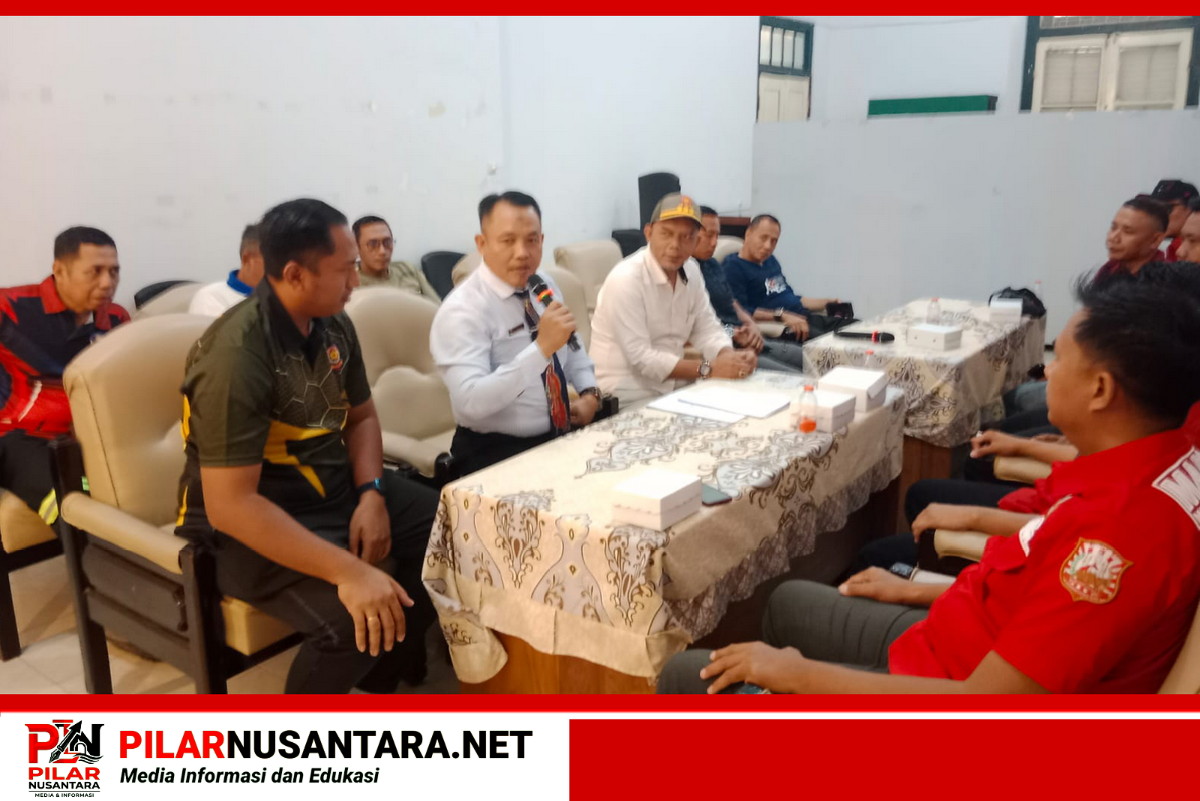 Audiensi Penataan PKL, Ormas MADAS dan Satpol PP Kota Probolinggo Sepakat Saling Sinergi