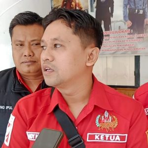 Flaydi Ketua DPC MADAS Kota Probolinggo
