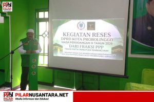 Robit Riyanto Ketua DPC PPP Kota Probolinggo, Anggota DPRD Kota Probolinggo