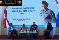 Tren Vape Mengkhawatirkan, BNNP Aceh Ingatkan Mahasiswa Bahaya Etomidate