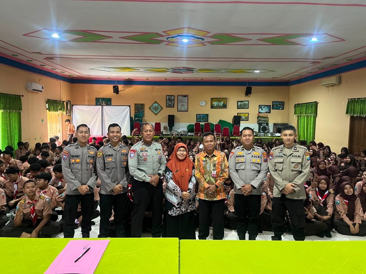 Sosialisasi Program Paham AI di SMAN 4 Kota Probolinggo, 200 Siswa Ikuti Pelatihan