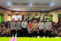 Sosialisasi Program Paham AI di SMAN 4 Kota Probolinggo, 200 Siswa Ikuti Pelatihan