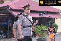‎Polres Pidie Gelar Upacara Hari Juang Polri, Kobarkan Semangat Pengabdian dan Keteladanan