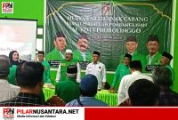 DPC PPP Kota Probolinggo Gelar Reses dan Musancab Serentak, Bidik Target 5 Kursi DPRD