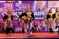 Sedot Ribuan Pengunjung, Cokro Fair 2026 Kota Probolinggo PHBN RW9 Meriahkan HUT Ke-81 RI