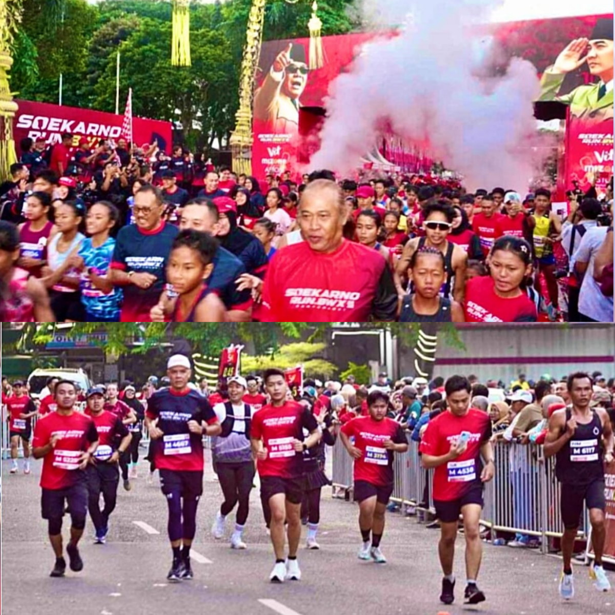Soekarno Run Banyuwangi 2026 Dibanjiri 4.900 Peserta, Angkat Wisata Olahraga dan Dongkrak UMKM Lokal