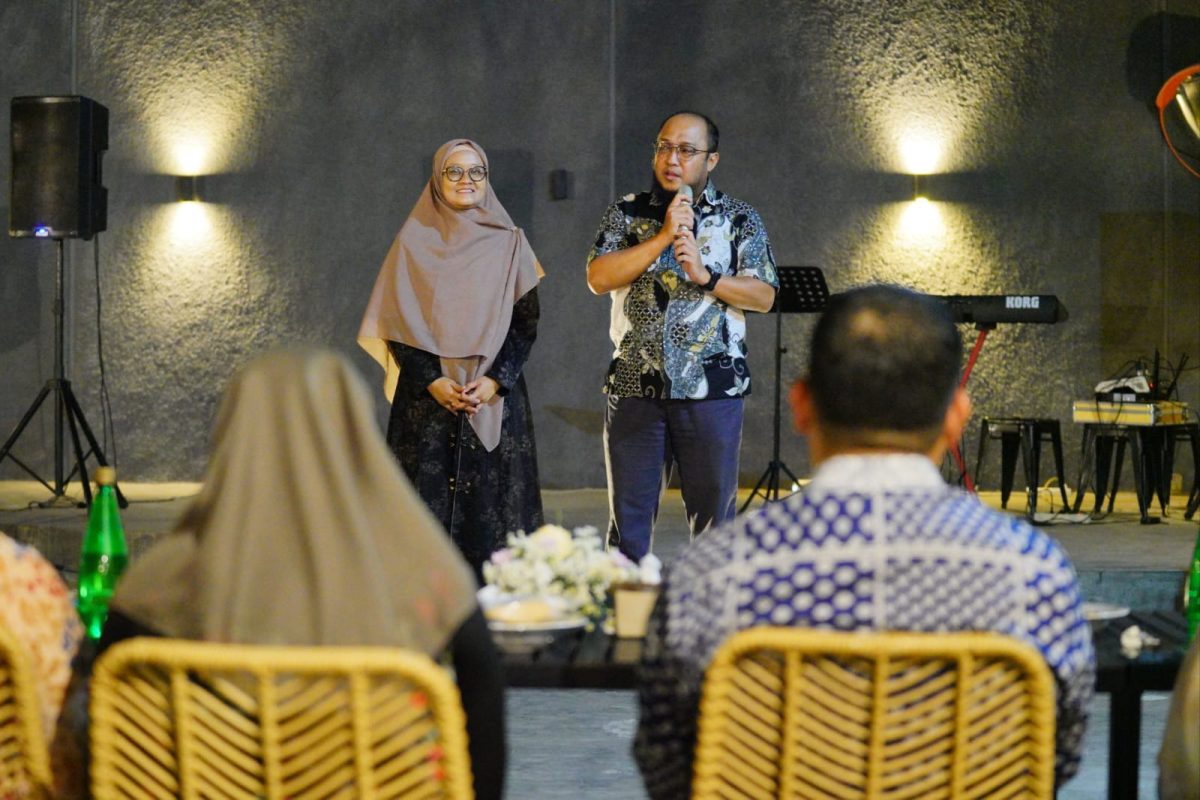Sambut Ketua Pengadilan Negeri Baru, Wali Kota Ajak Perkuat Sinergi