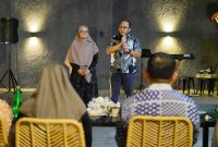 Sambut Ketua Pengadilan Negeri Baru, Wali Kota Ajak Perkuat Sinergi