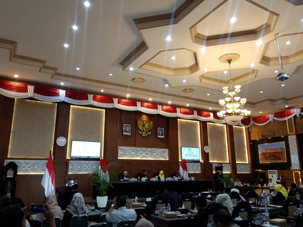 DPRD dan Pemkot Probolinggo Tetapkan Perubahan APBD 2026, Fraksi Tekankan Anggaran Harus Berdampak bagi Rakyat