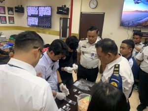 Ketahuan Petugas! Penyelundupan Sabu 9 Pocket di Rutan Kelas I Surabaya Dibongkar Lewat Modus Krupuk