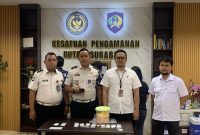 Rutan Kelas I Surabaya Gagalkan Penyelundupan Sabu Dalam Kerupuk Plompong, Karutan Beri Apresiasi