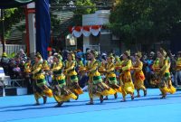 Pawai Budaya Hari Jadi Ke 667 Kota Probolinggo Perkuat Identitas Dan Kebanggaan Budaya Daerah