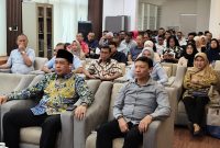 Wali Kota Aminuddin Paparkan Transformasi Digital dan Tata Kelola Pemerintahan Berkelanjutan