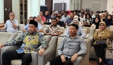Wali Kota Aminuddin Paparkan Transformasi Digital dan Tata Kelola Pemerintahan Berkelanjutan
