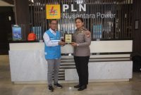 Kunjungi PLTU Paiton, Kapolres Probolinggo Komitmen Perkuat Pengamanan Objek Vital Nasional